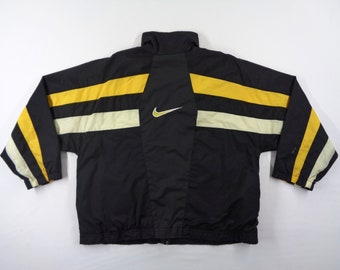 nike jacket vintage