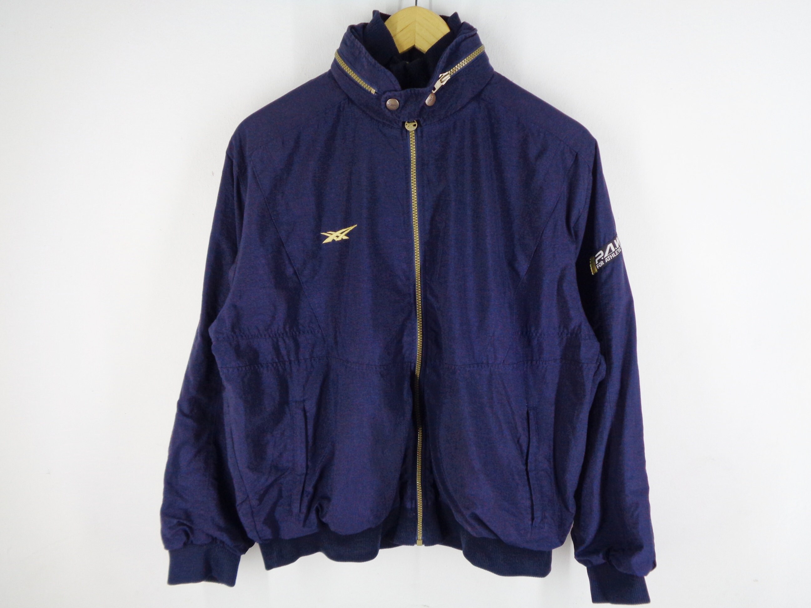 Asics Windbreaker - Etsy Hong Kong