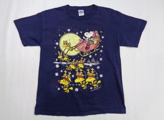 Snoopy Shirt Vintage Snoopy T Shirt 90s Snoopy Pea