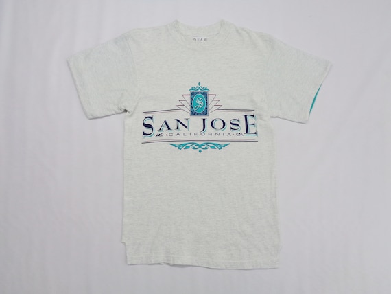 San Jose California Shirt Vintage San Jose T Shir… - image 3