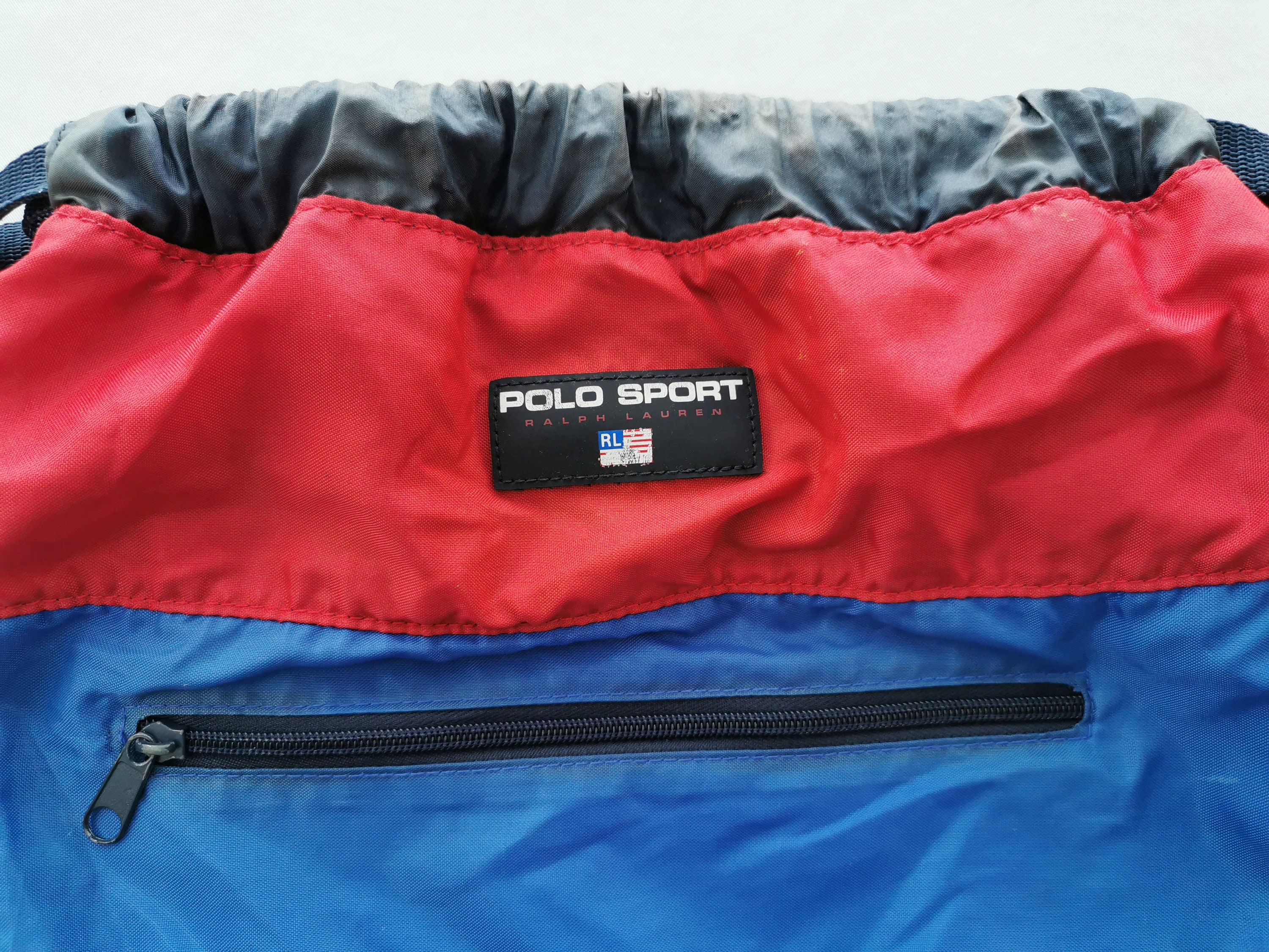 polo sport pouch