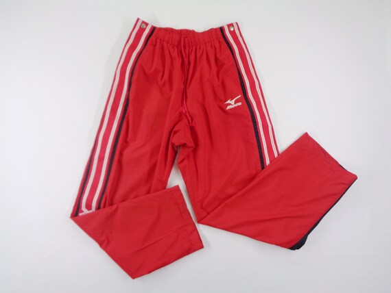 mizuno track pants