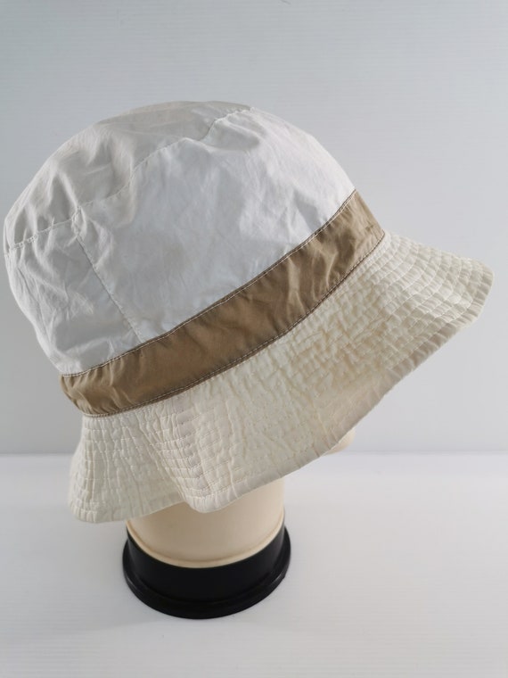 Moncler Hat Vintage 90's Moncler Bucket Hat - image 9