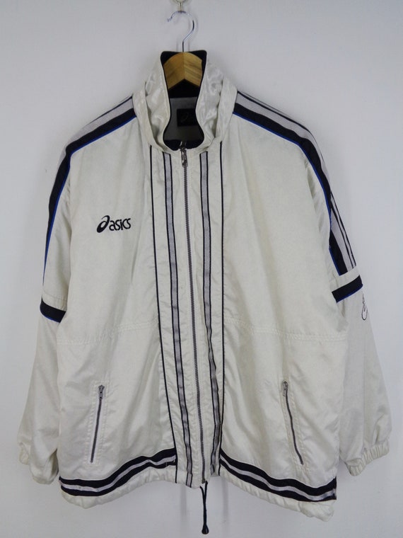 asics wind jacket