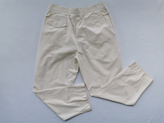 Yves Saint Laurent Pants Vintage Size 38 Yves Sai… - image 2