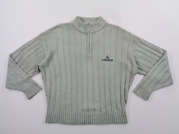 Le Coq Sportif Sweatshirt Vintage Le Coq Sportif P