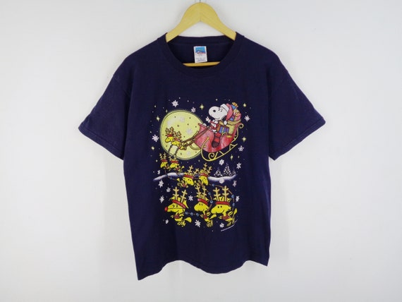 Snoopy Shirt Vintage Snoopy T Shirt 90s Snoopy Pea