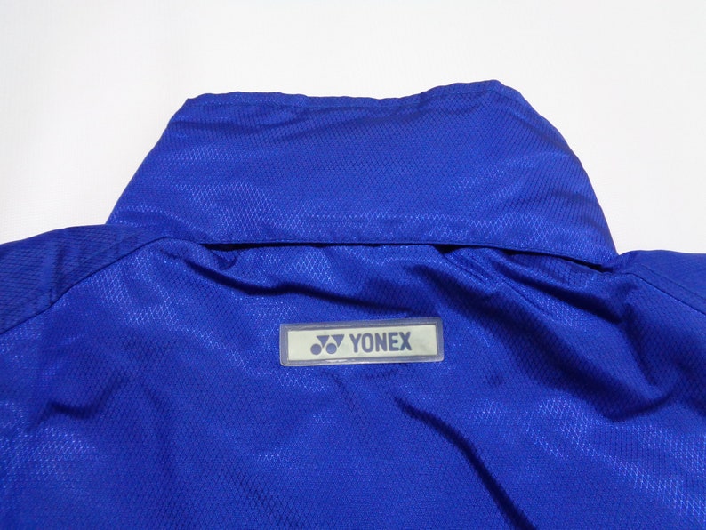 Yonex Jacket Vintage Yonex Windbreaker Vintage Yonex Vintage Windbreaker Jacket Size M