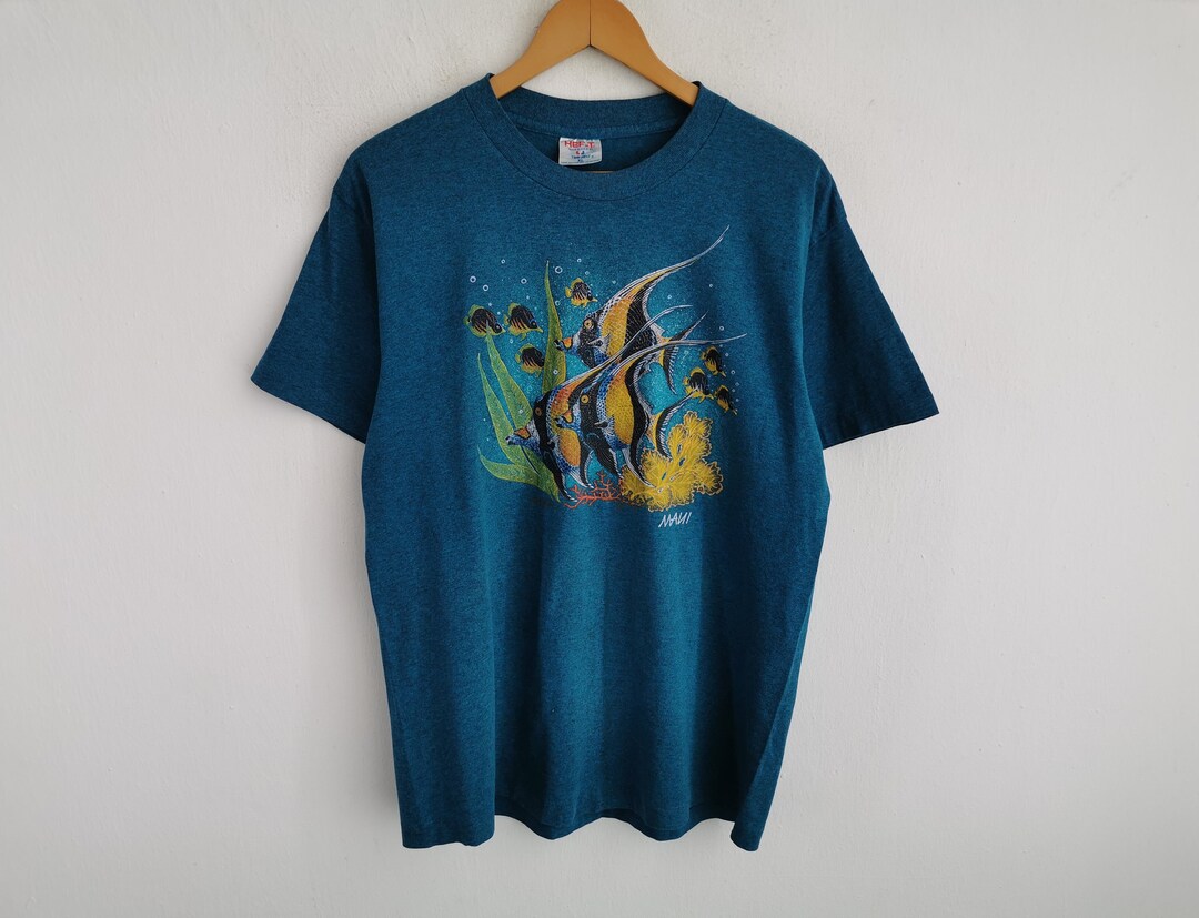Vintage 90’s Maui baby tee