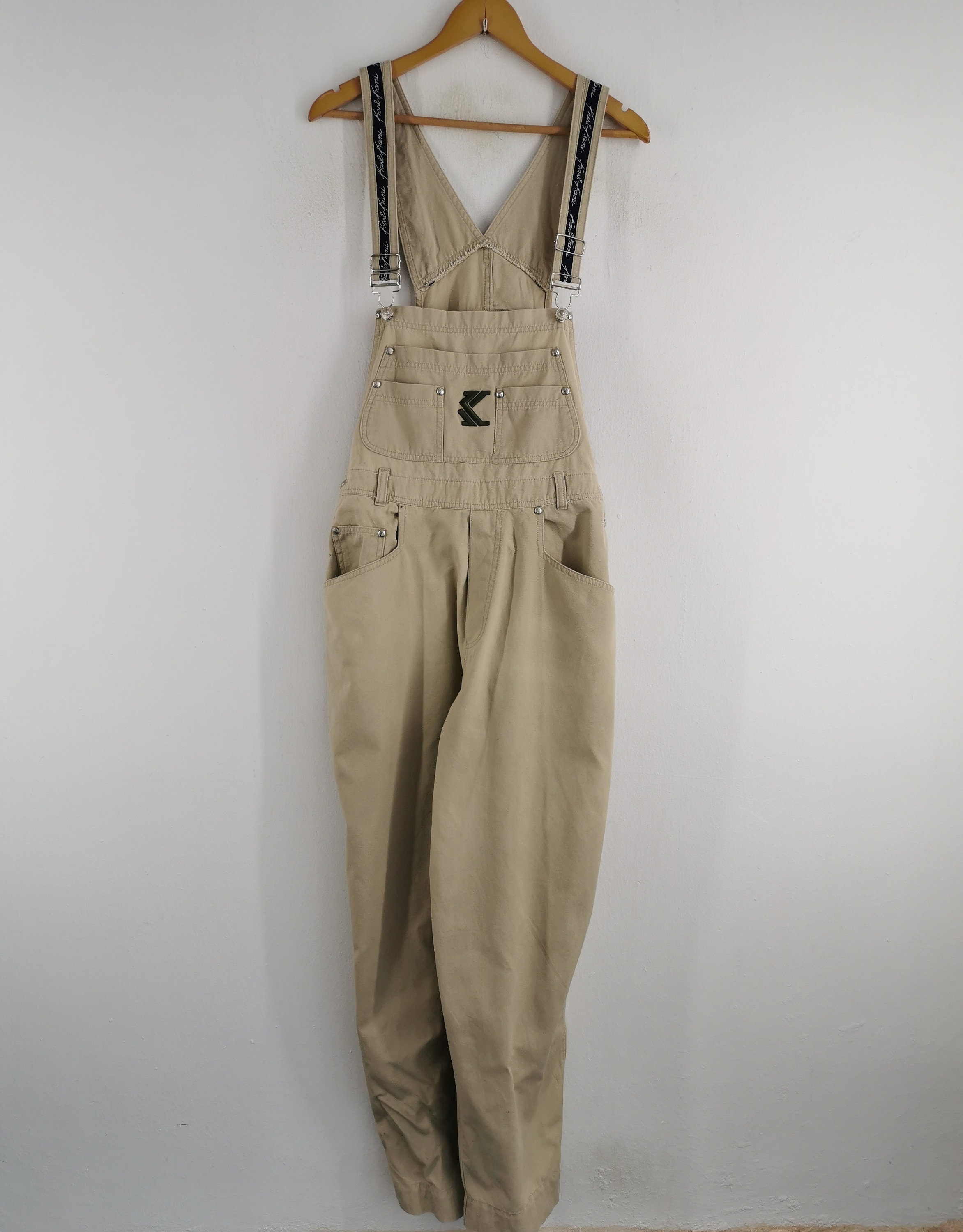 Karl Kani Overalls - Etsy