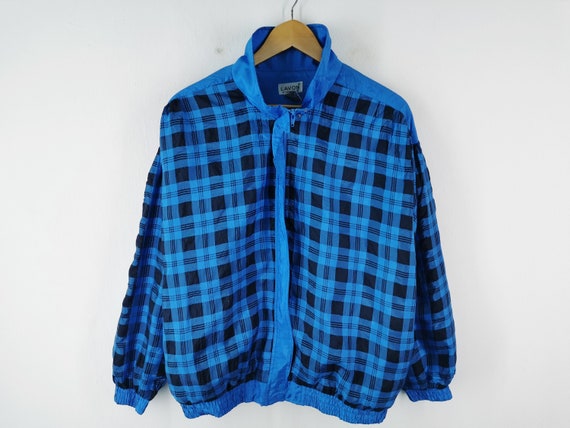 Lavon Jacket Vintage Lavon Windbreaker 90s Lavon … - image 1