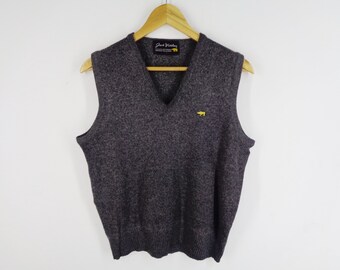 Jack Nicklaus Vest Sweatshirt Vintage 