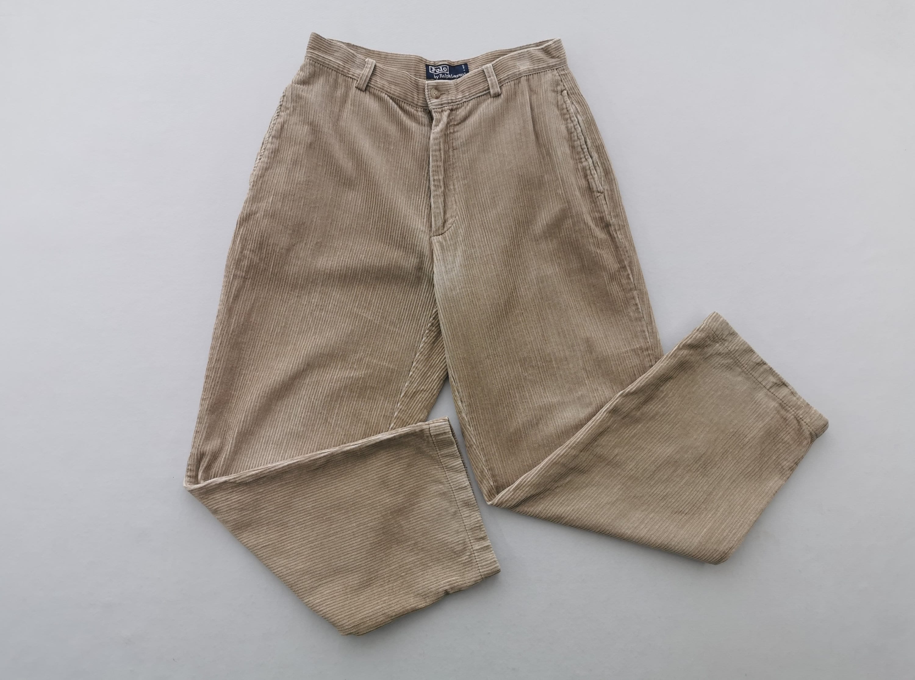 Ralph lauren womens corduroy pants discount
