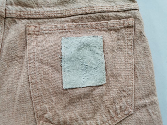 Bobson Jeans Vintage Bobson Denim Pants Bobson Color Jeans - Etsy