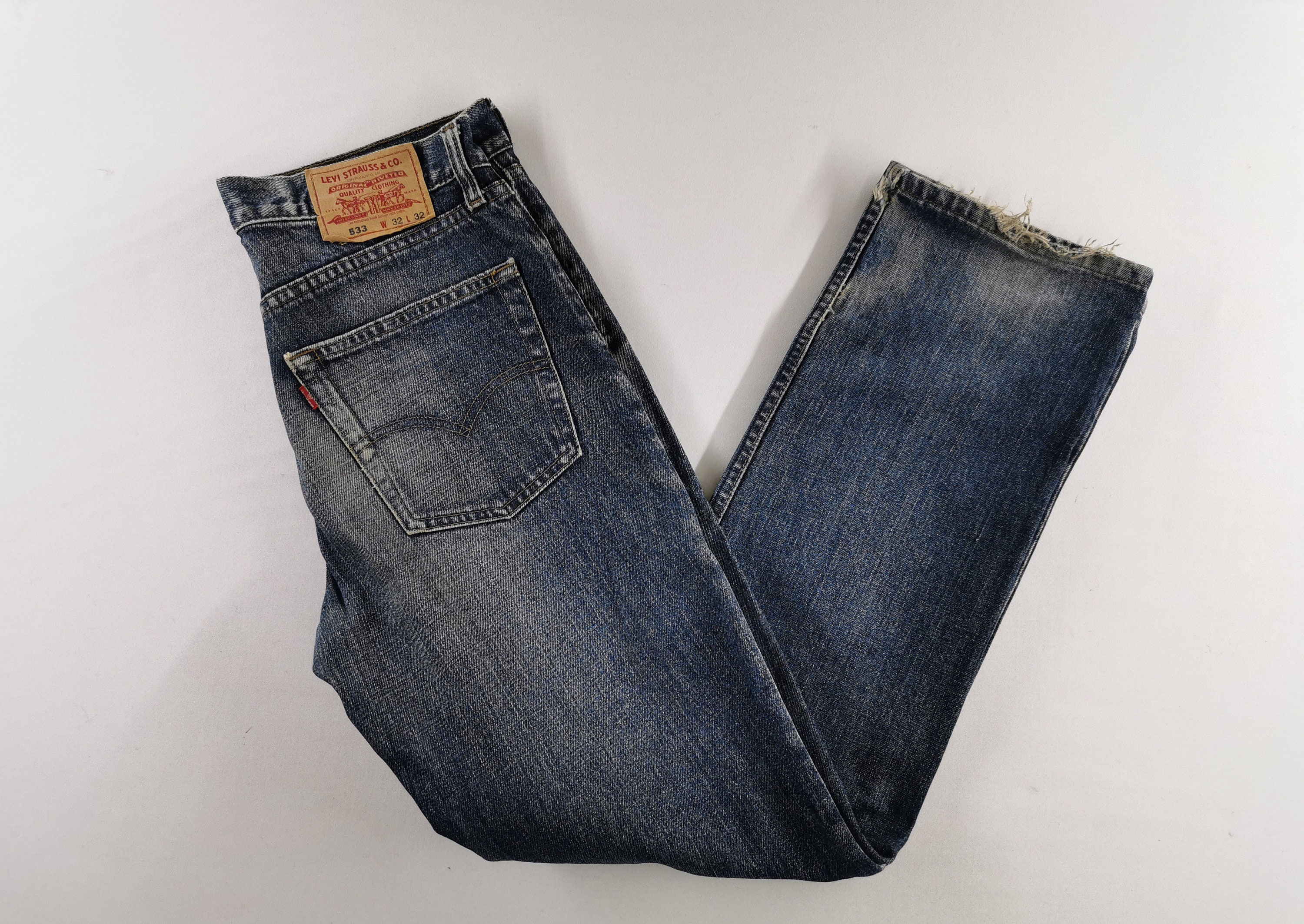 Levis 533 cheap jeans