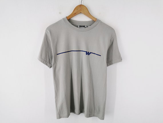 Westside Shirt Vintage Westside T Shirt 90s Wests… - image 1