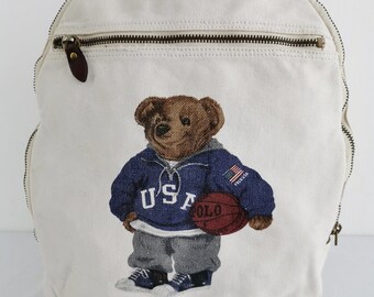 Polo Bear Ralph Lauren | Etsy Polo Bear Ralph Lauren | Etsy