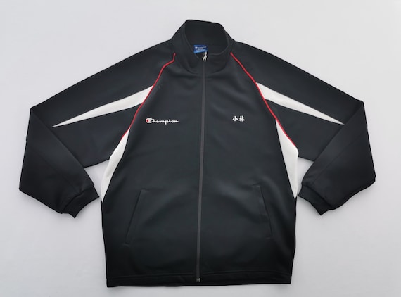 Champion Jacket Vintage Size Jaspo S Champion Track Jacket 90s