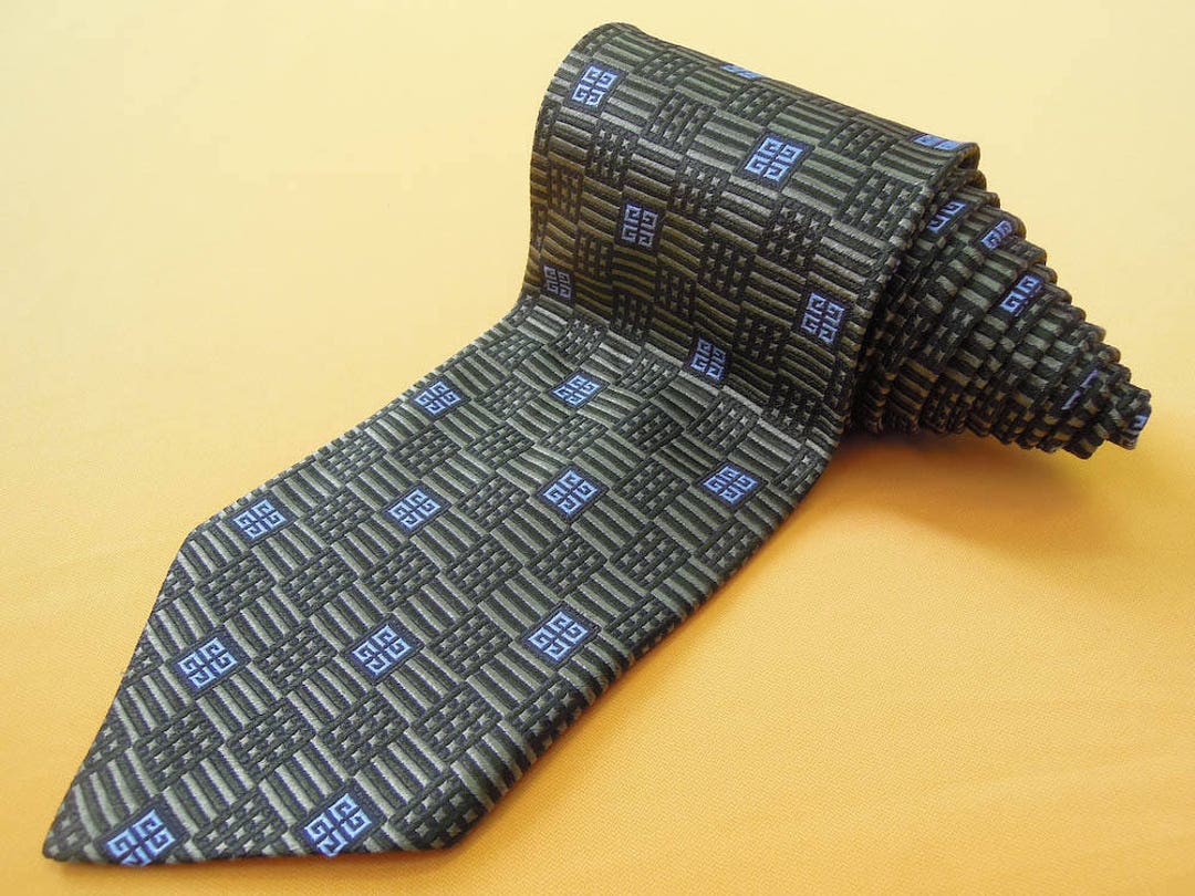 monsieur givenchy tie