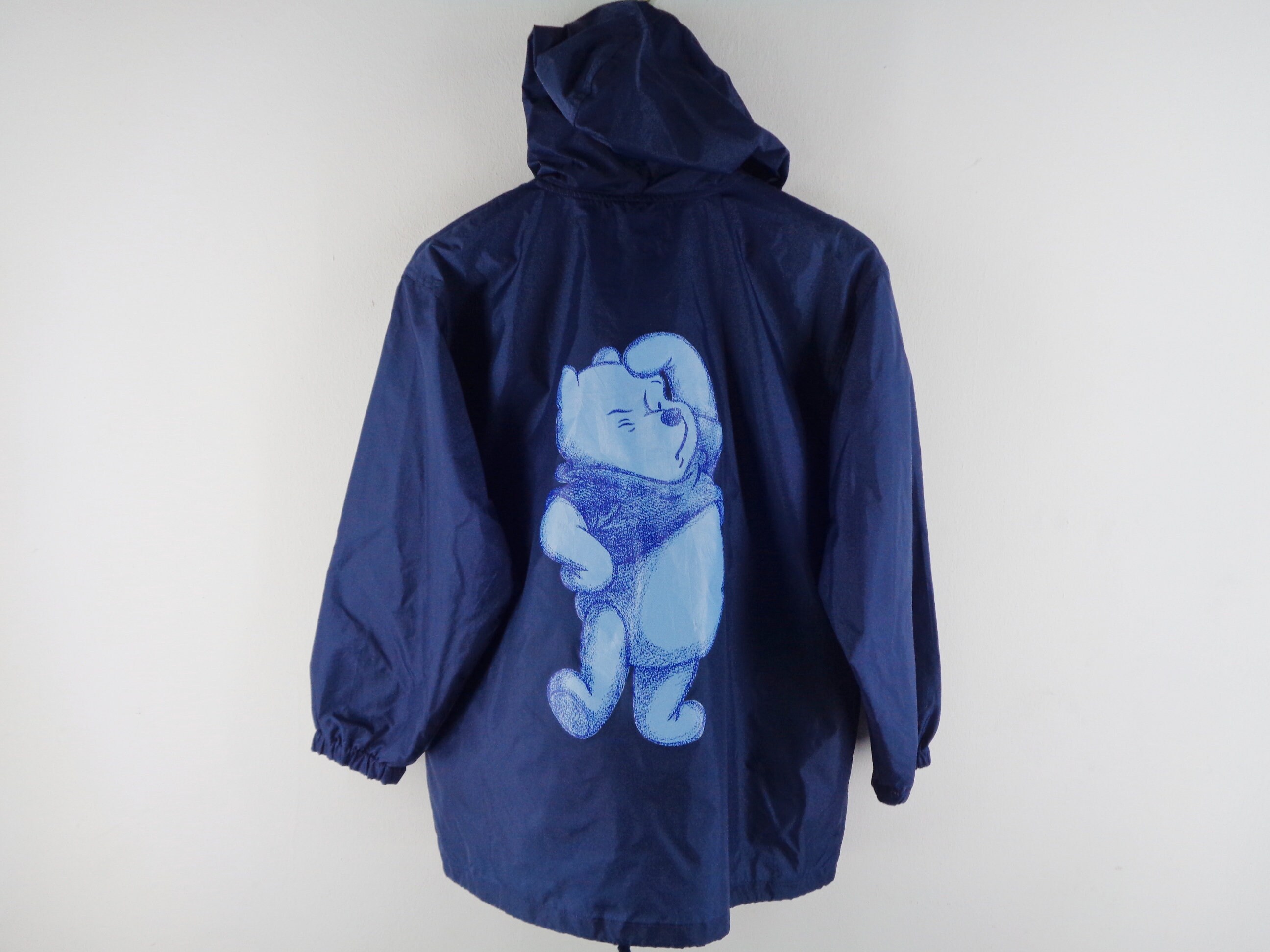 Winnie the pooh best sale windbreaker