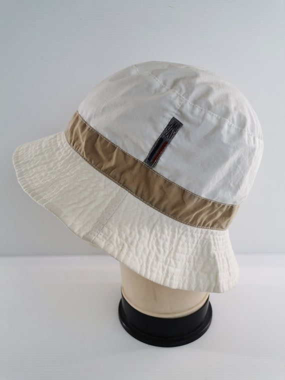 Moncler Hat Vintage 90's Moncler Bucket Hat - image 7