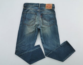 Levis 503 Jeans Distressed Size 30 Levis 503 Denim Pants Levis 503 Denim Jeans Pants Size 31/32x30.5