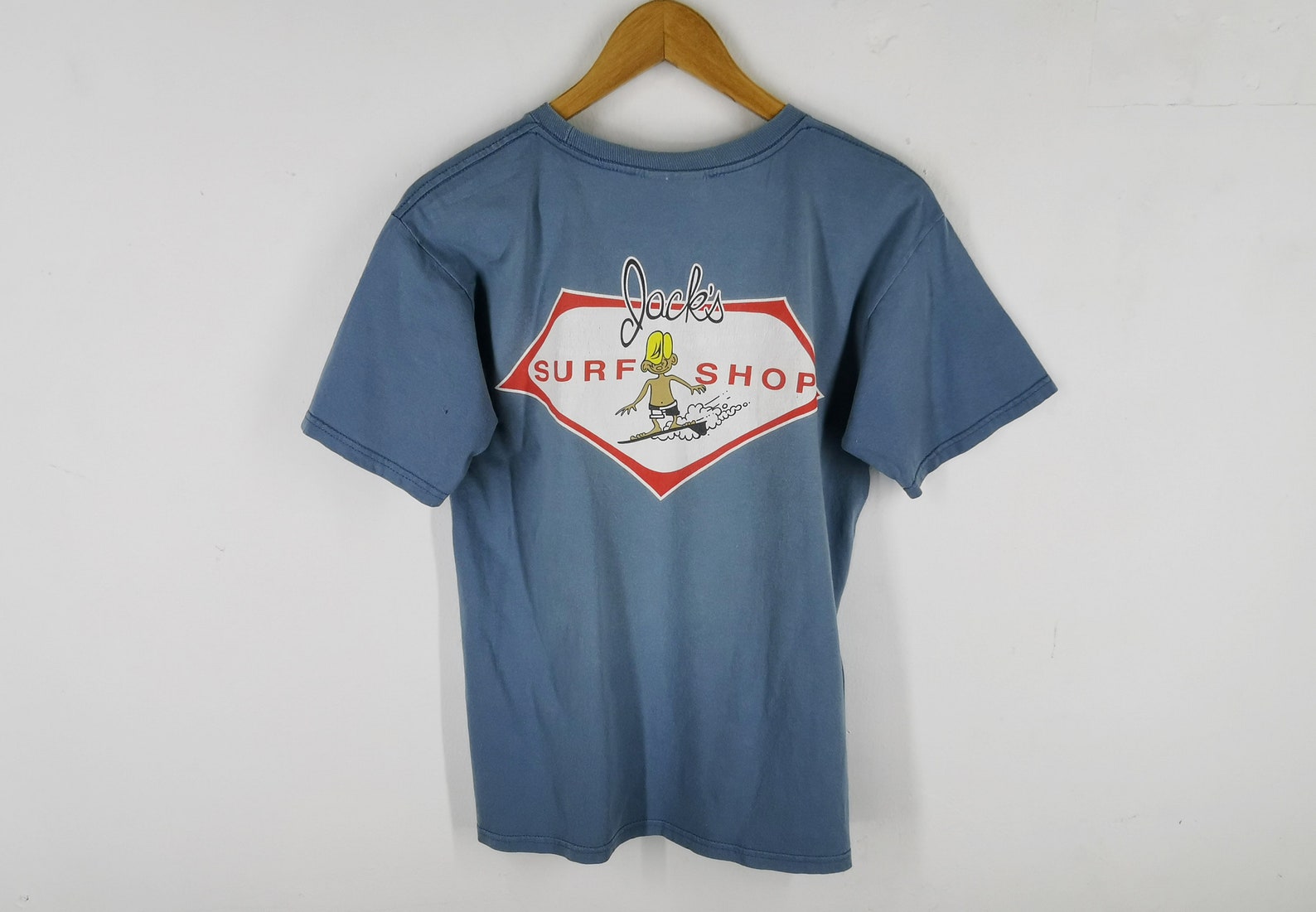 Jack's Surfboards Shirt Vintage Jack's Surfboards T Etsy