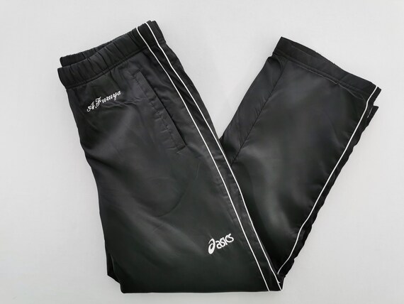 Buy Navy Blue Track Pants for Men by ASICS Online | Ajio.com