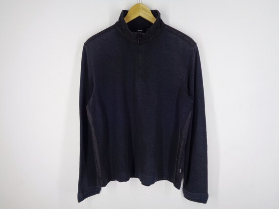 Hugo boss t shirt size top