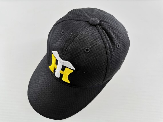 Hanshin Tiger Cap Vintage Hanshin Tiger Baseball Team Cap 