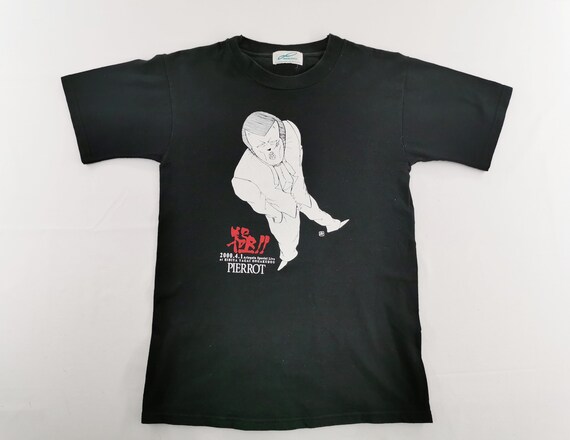 Pierrot Shirt Vintage Pierrot T Shirt Vintage Pier