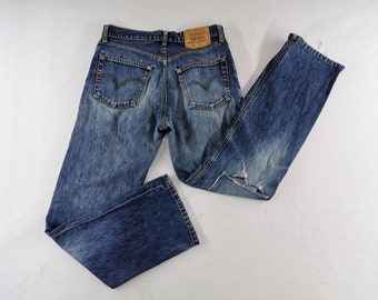 Levis 506 Jeans - Etsy Singapore