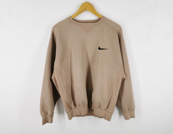 Nike Sweatshirt Vintage Nike Pullover 90s Nike Swo