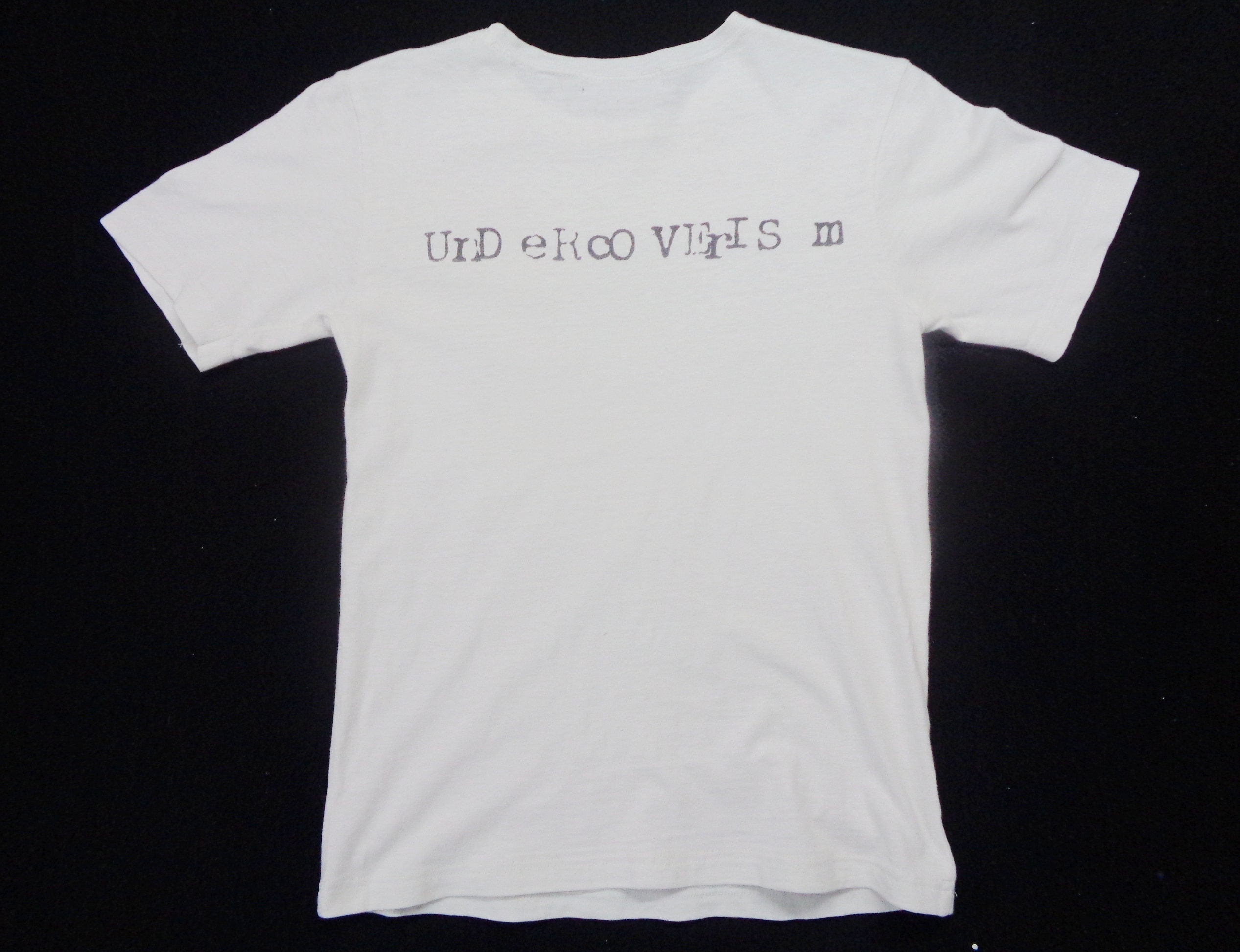 undercoverism t shirt