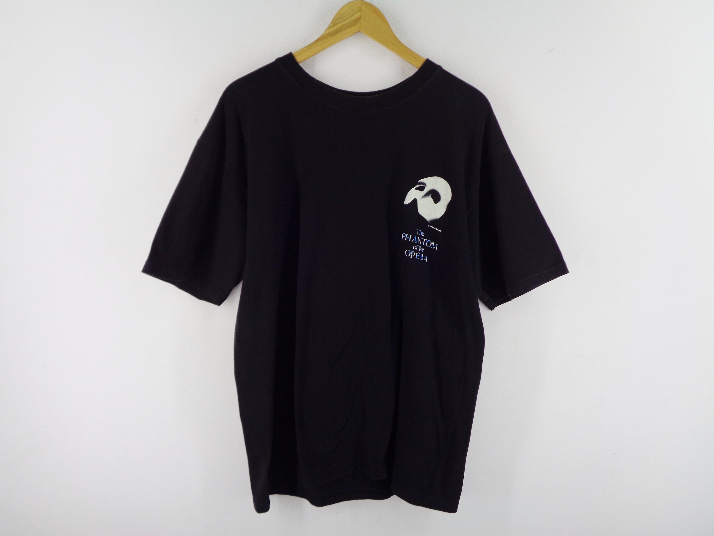 The Phantom of the Opera Shirt Vintage 
