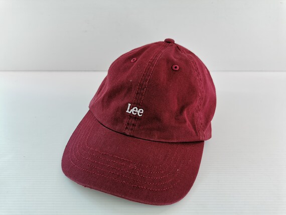 Lee Cap Vintage Lee Hat Vintage Lee 