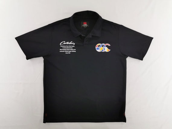 Canterbury Shirt Canterbury Polo Shirt Canterbury