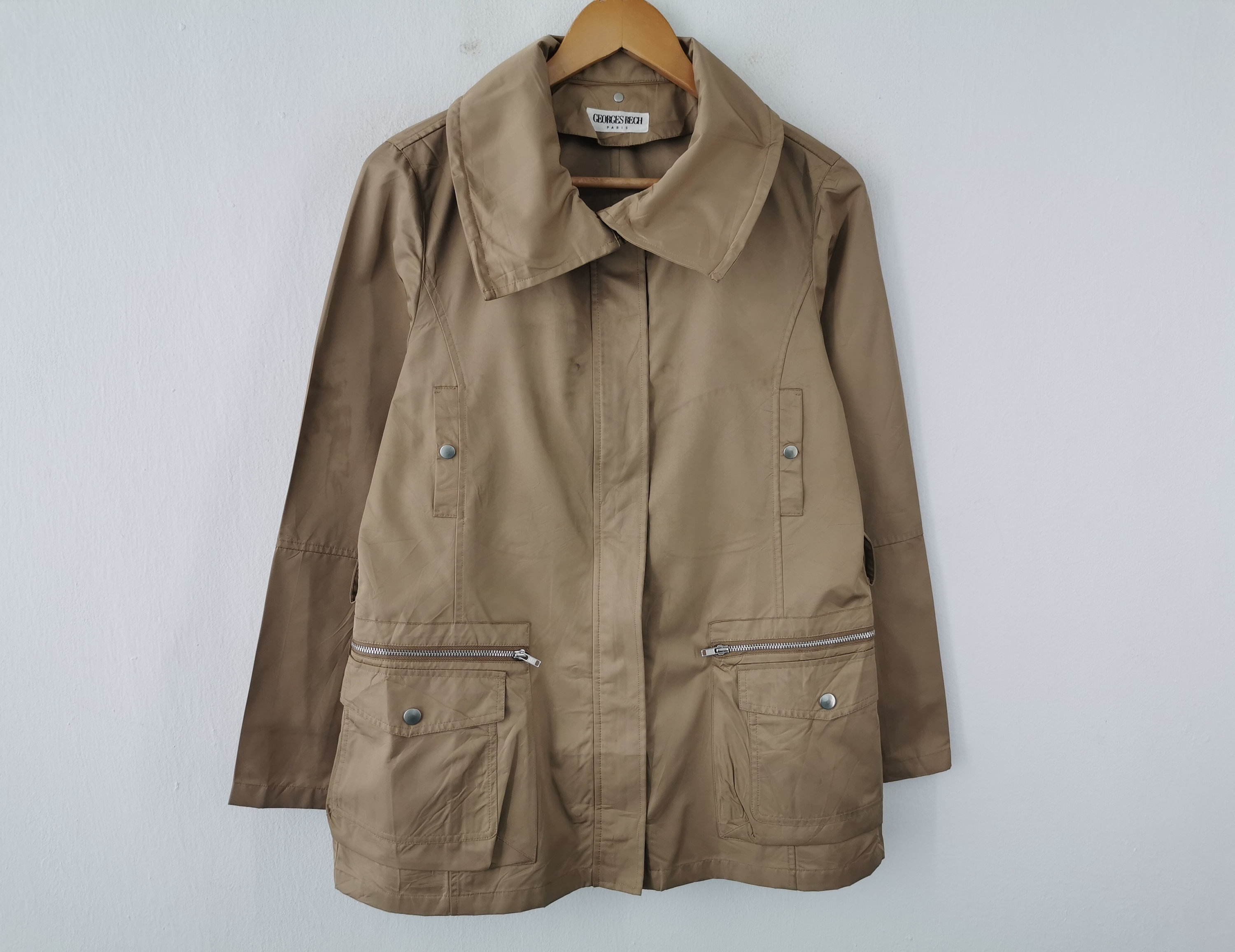 Georges rech shop tweed jacket