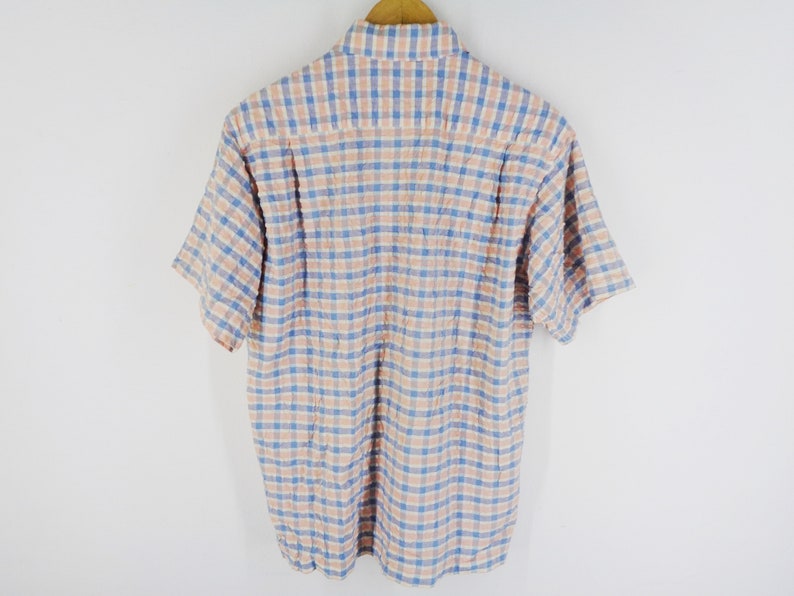 Sugar Cane Shirt Vintage Sugar Cane Button Shirt Vintage Sugar Cane Toyo Enterprise Short Sleeve Button Up Shirt Size M