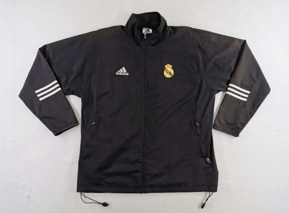 Real Madrid Jacket Real Madrid Windbreaker Real Ma