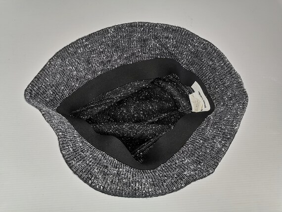 Pierre Cardin Hat Vintage 90's Pierre Cardin Buck… - image 4