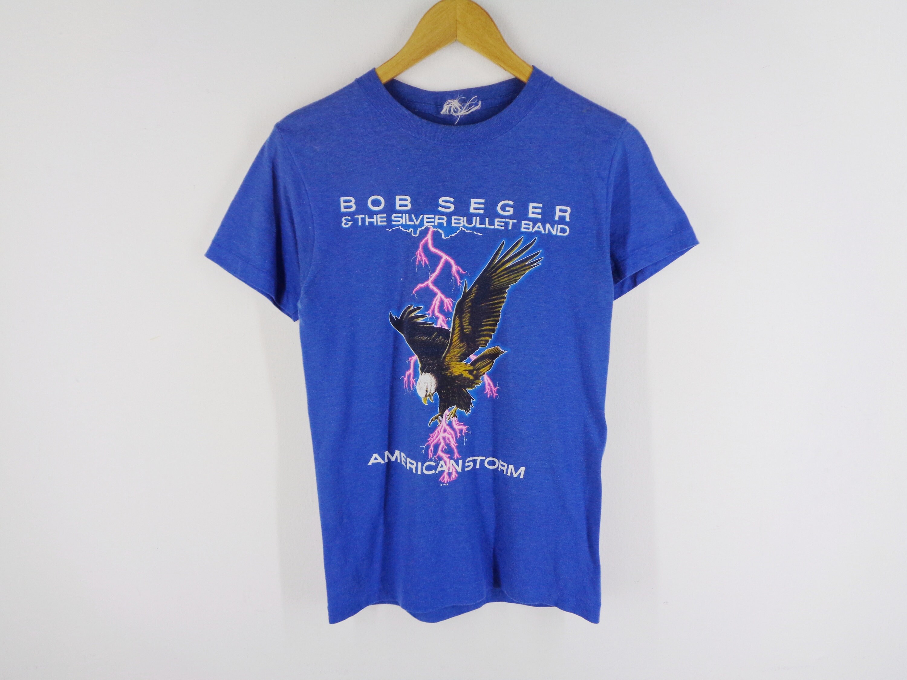 bob seger t shirts vintage