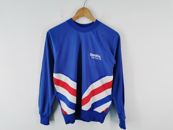 felpa reebok vintage