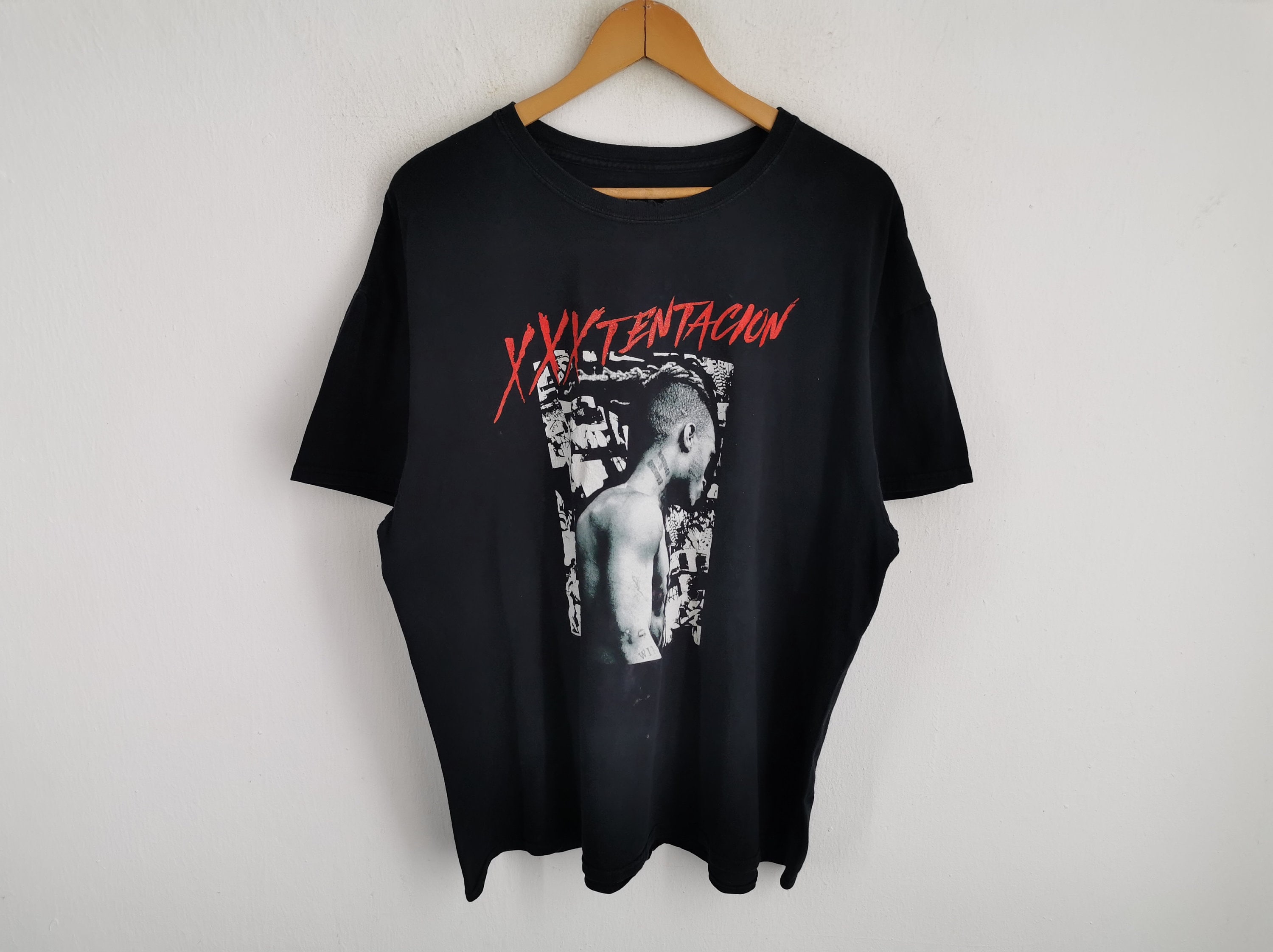 spencers xxxtentacion shirt