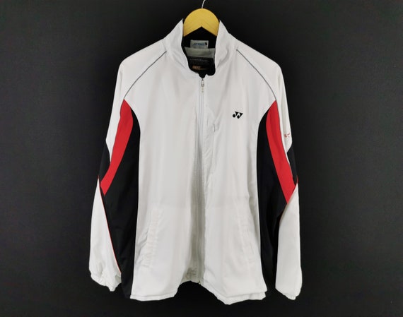 Yonex Jacket Vintage Size Jaspo O Yonex 