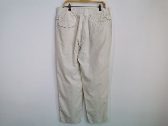 Yves Saint Laurent Pants Vintage Size 38 Yves Sai… - image 4
