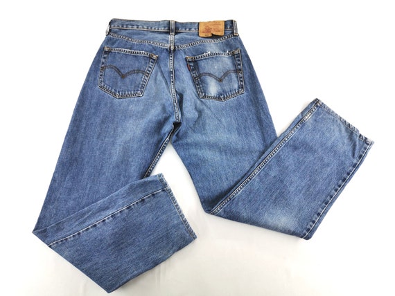 levis 509 jeans
