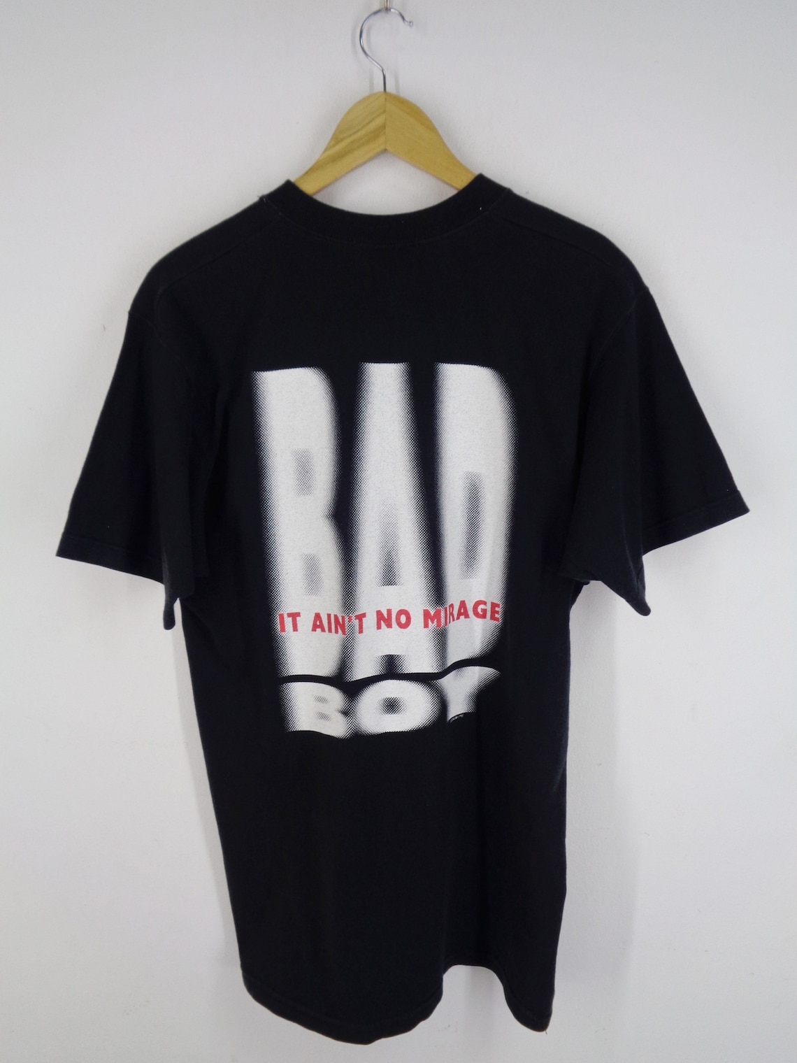 Bad Boy Shirt Vintage Bad Boy T Shirt Vintage 90s Bad Boy Made Etsy