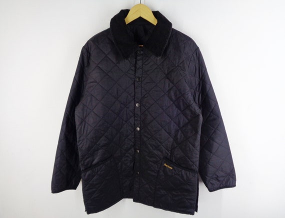 Barbour Jacket Vintage Barbour Windbreaker 90s Bar