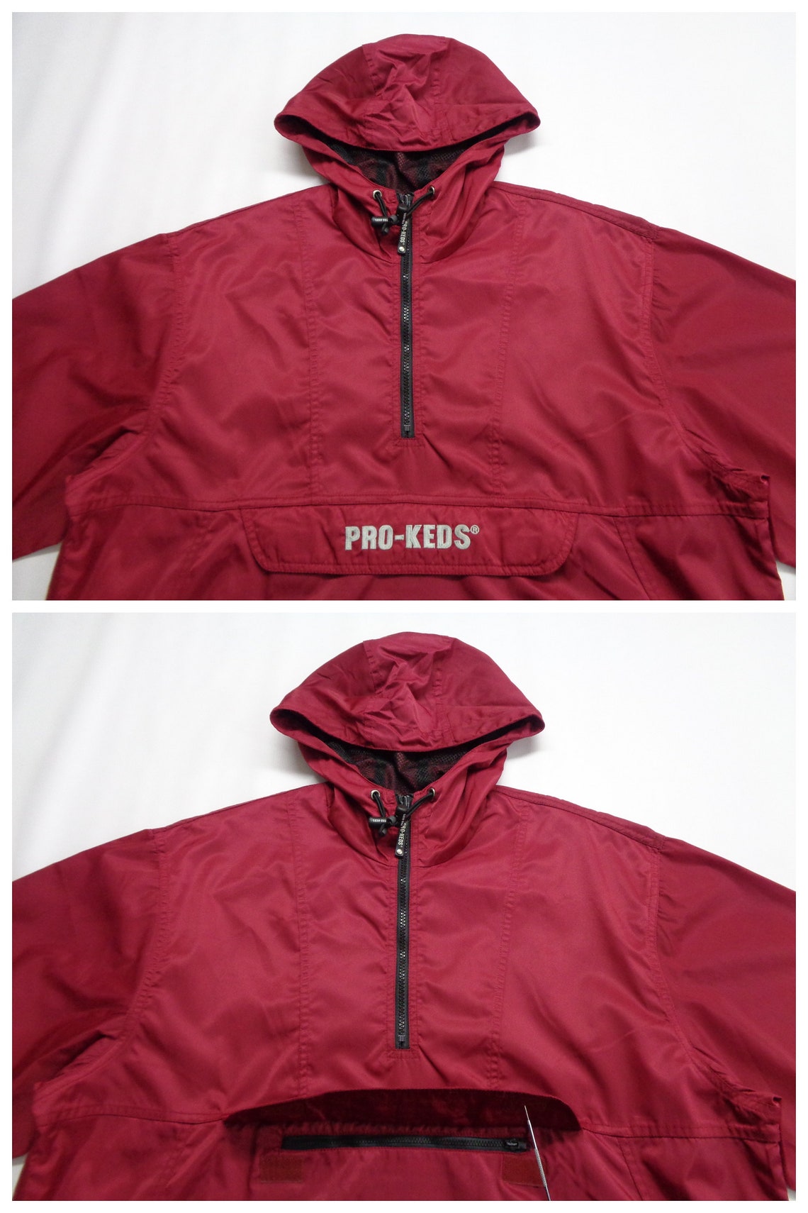 pro keds jacket